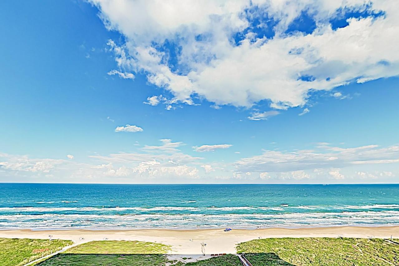 Suntide III Condos II South Padre Island Eksteriør billede