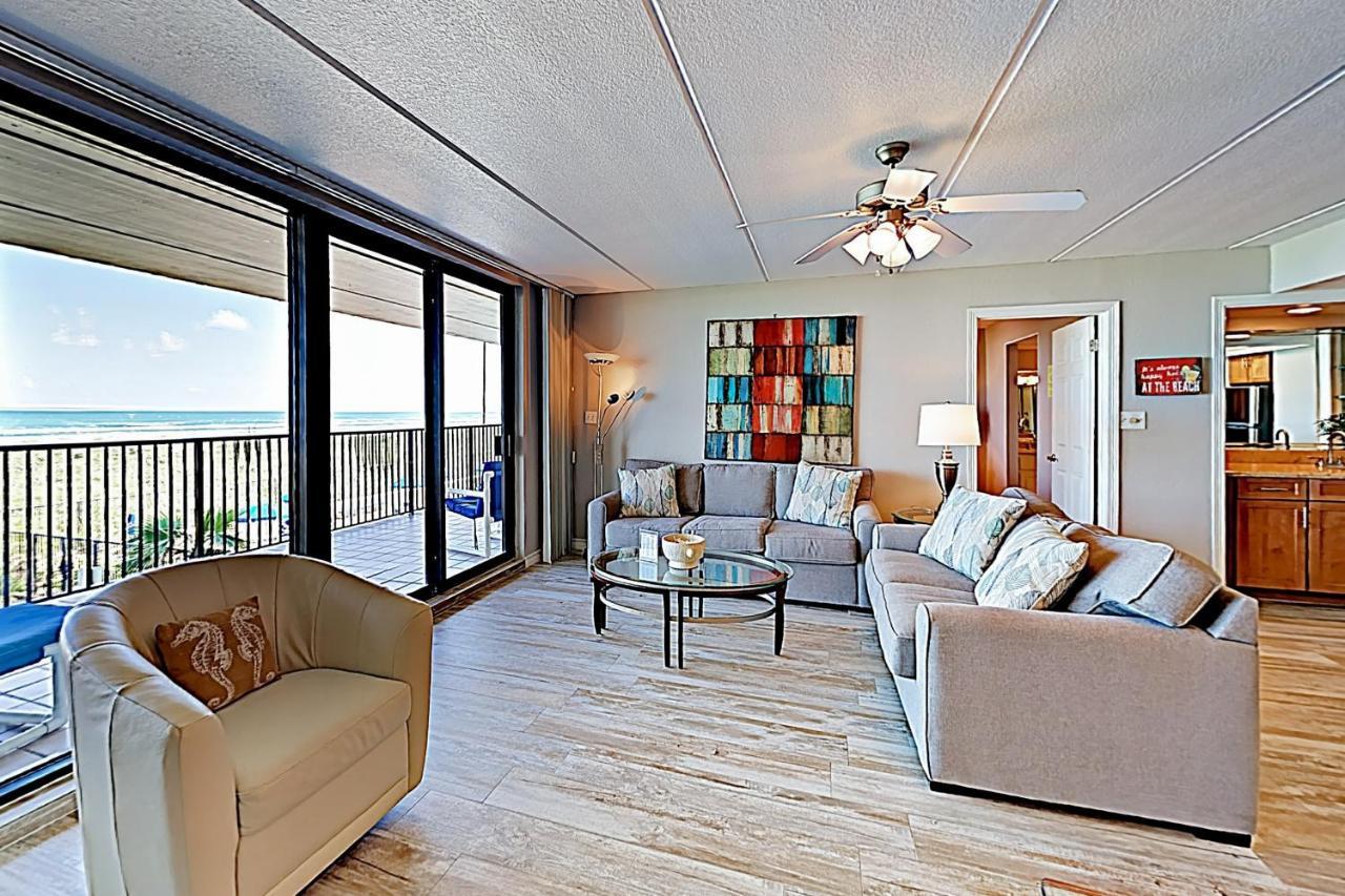 Suntide III Condos II South Padre Island Værelse billede