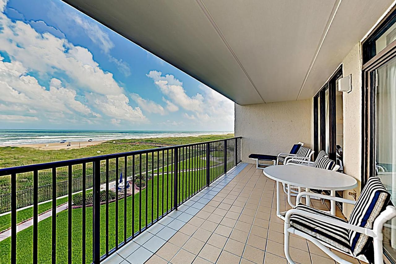 Suntide III Condos II South Padre Island Værelse billede