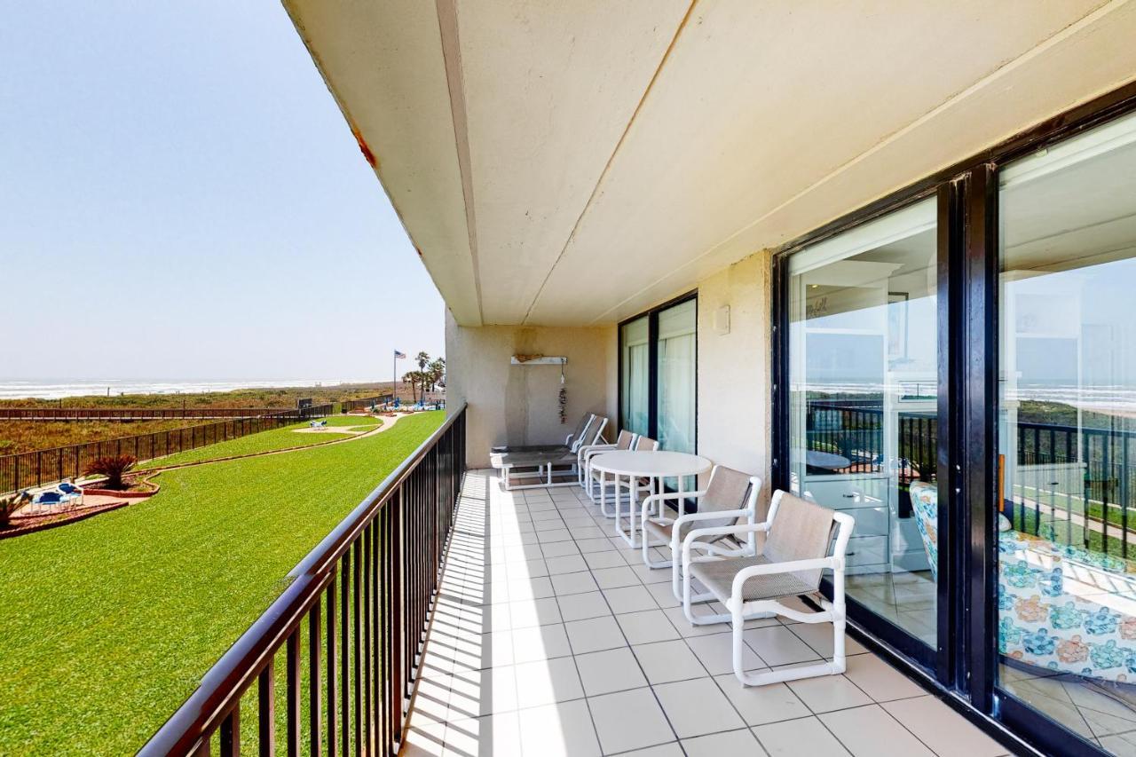 Suntide III Condos II South Padre Island Værelse billede