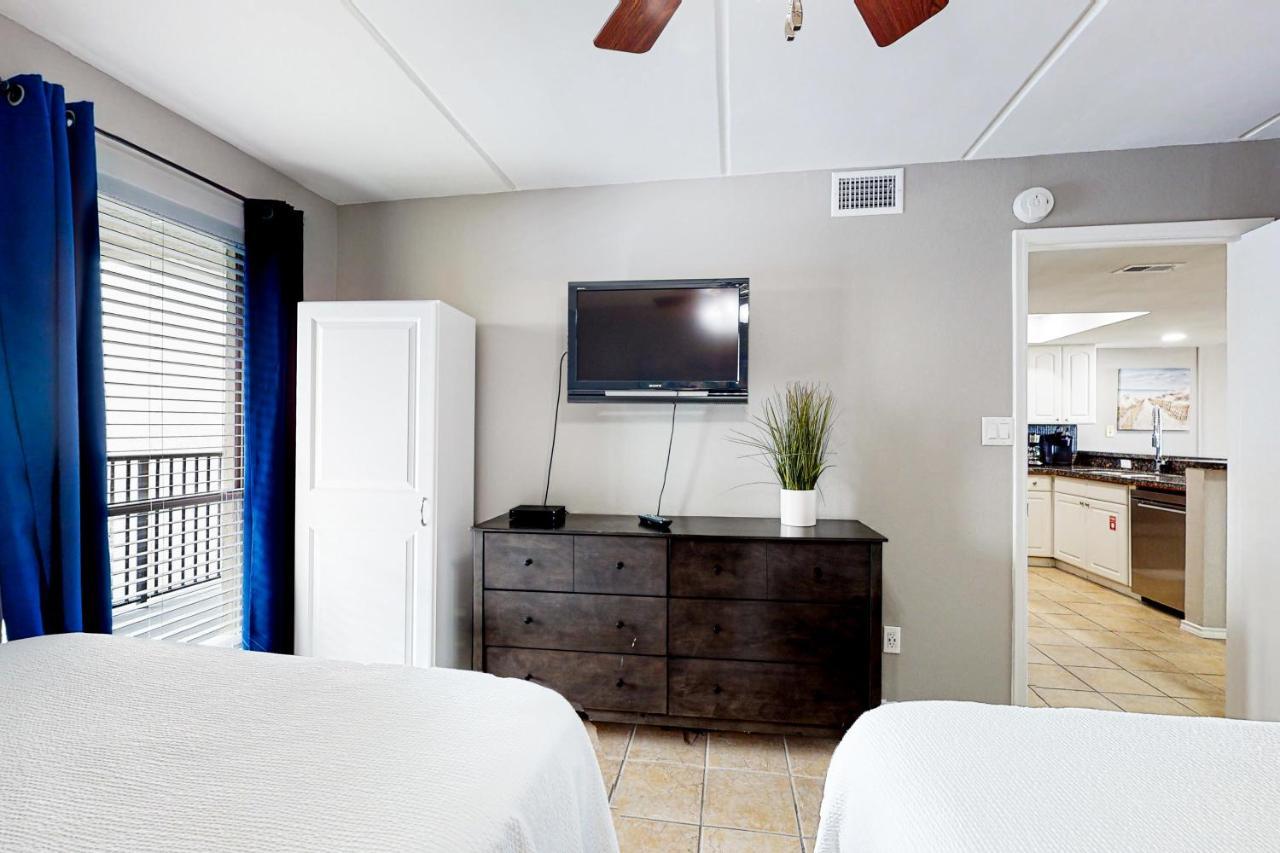 Suntide III Condos II South Padre Island Værelse billede
