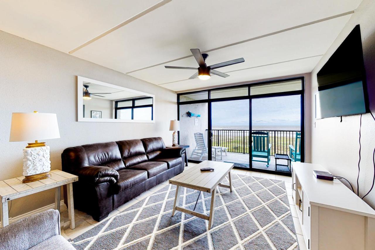 Suntide III Condos II South Padre Island Værelse billede