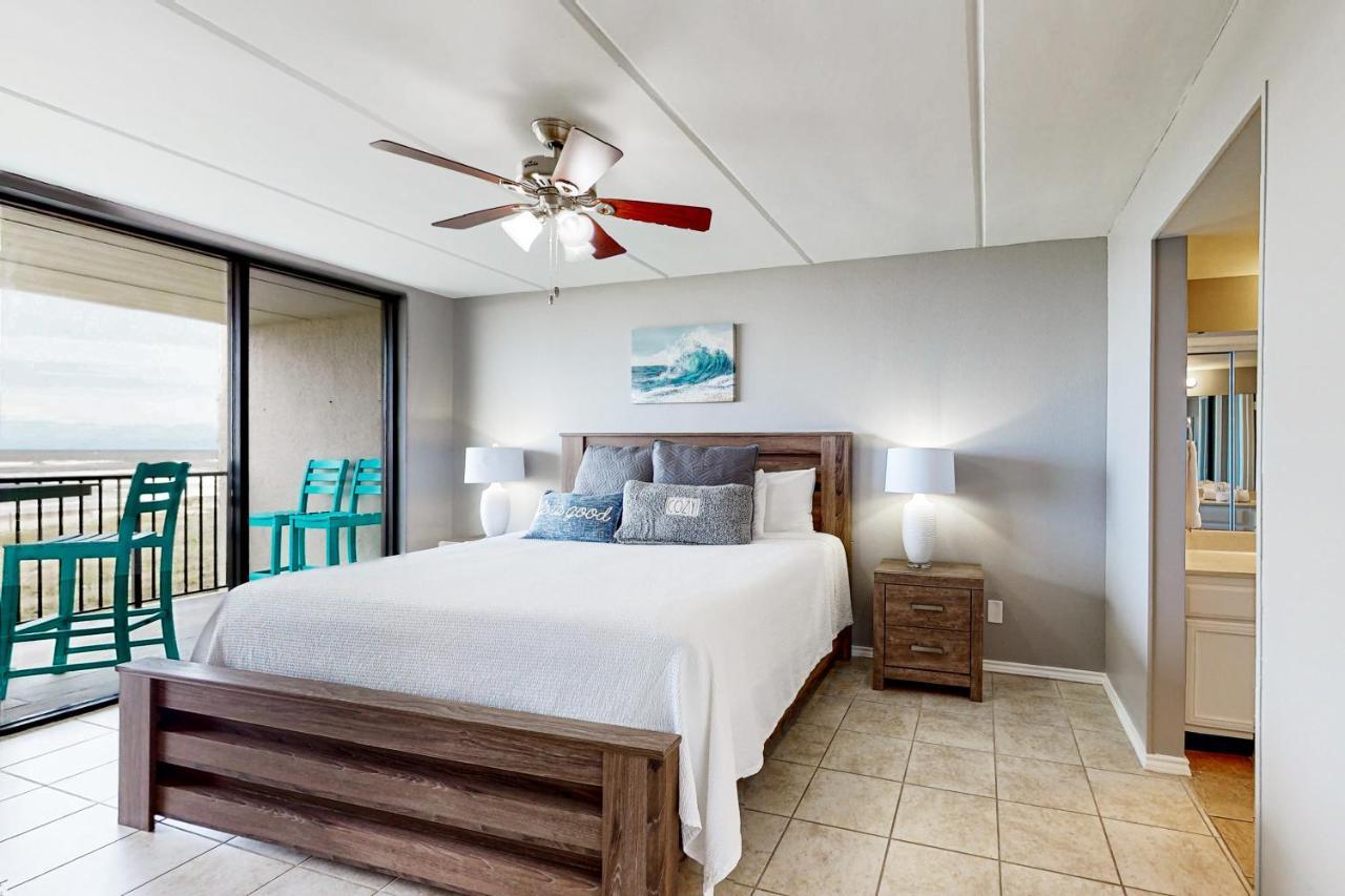 Suntide III Condos II South Padre Island Værelse billede